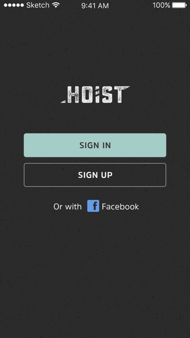 Hoist - Tool Management screenshot 4