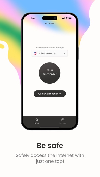Hola VPN screenshot 4