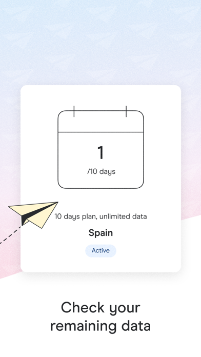 Holafly eSIM: Unlimited Data screenshot 3