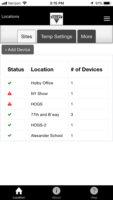 Holby Valve screenshot 4