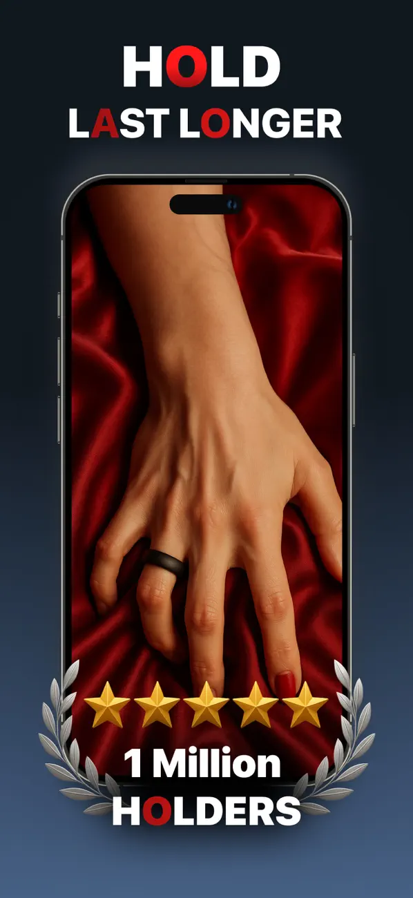 HOLD: Last Longer Kegels screenshot 6