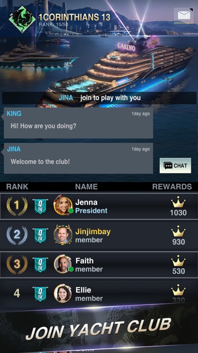 Holdem or Foldem: Texas Poker screenshot 2