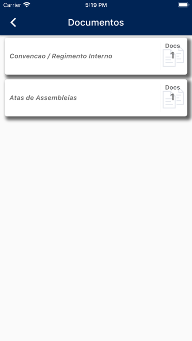 Holder Cobrança screenshot 4