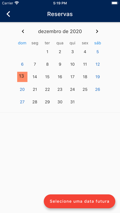 Holder Cobrança screenshot 3