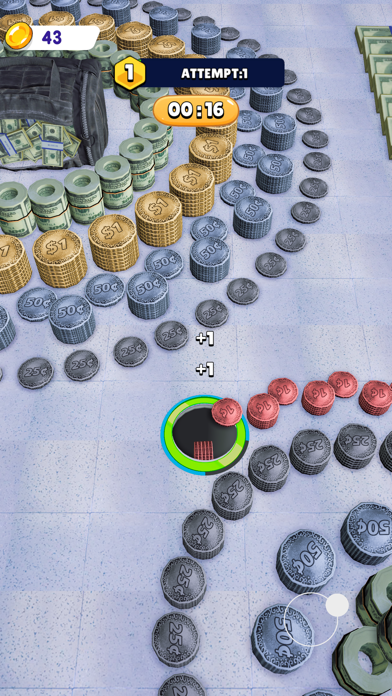 Hole and Fill: Food Hoarding! screenshot 2