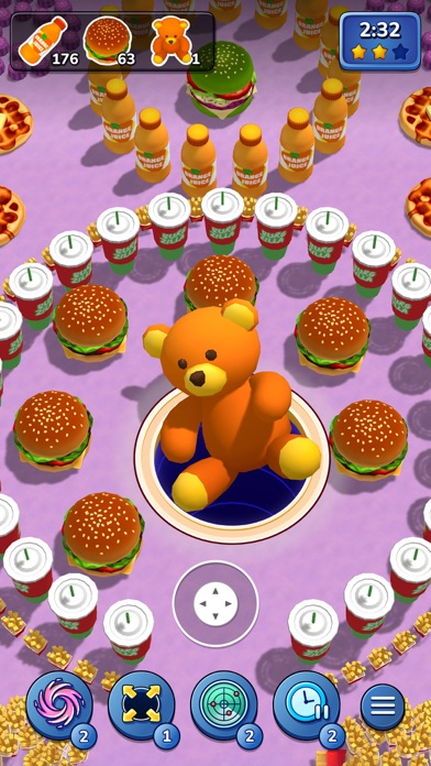 Hole Rush Classic Game screenshot 5