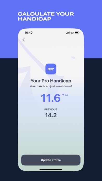 Hole19: Golf GPS Range Finder screenshot 8