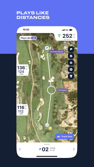Hole19: Golf GPS Range Finder screenshot 9