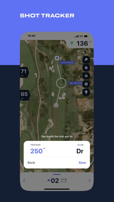 Hole19: Golf GPS Range Finder screenshot 3