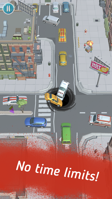 Holes Online screenshot 4