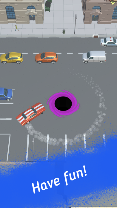Holes Online screenshot 1