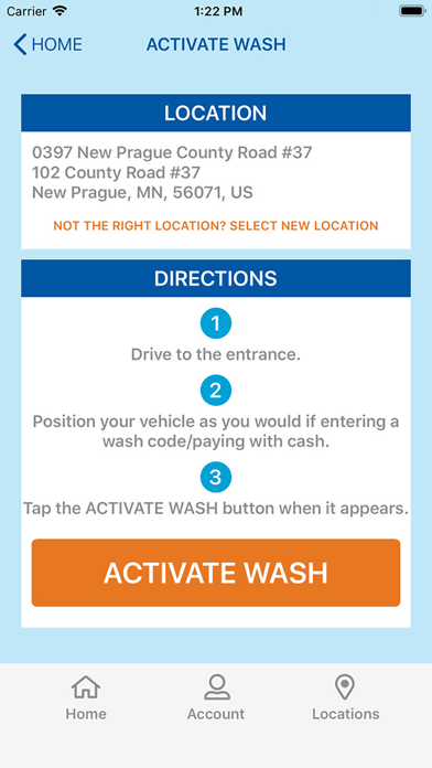 Holiday Car Wash Club screenshot 2