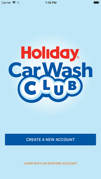 Holiday Car Wash Club screenshot 4