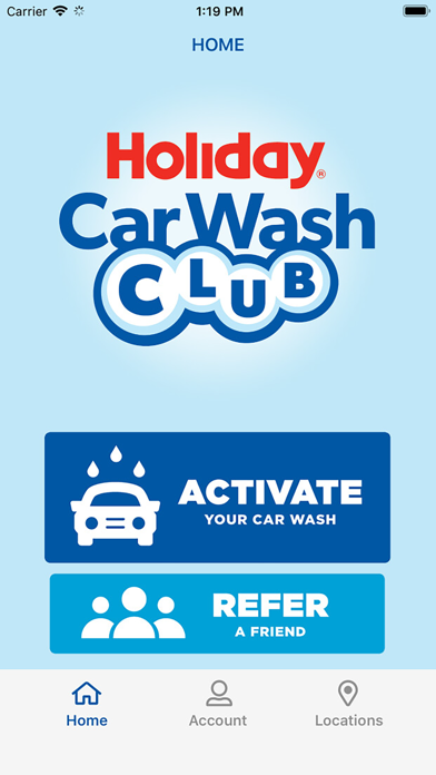 Holiday Car Wash Club screenshot 3