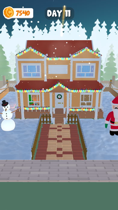 Holiday Home 3D screenshot 2
