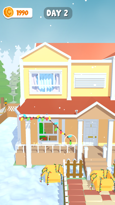 Holiday Home 3D screenshot 4