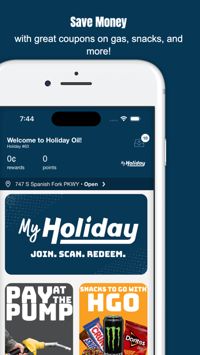 Holiday Oil screenshot 3