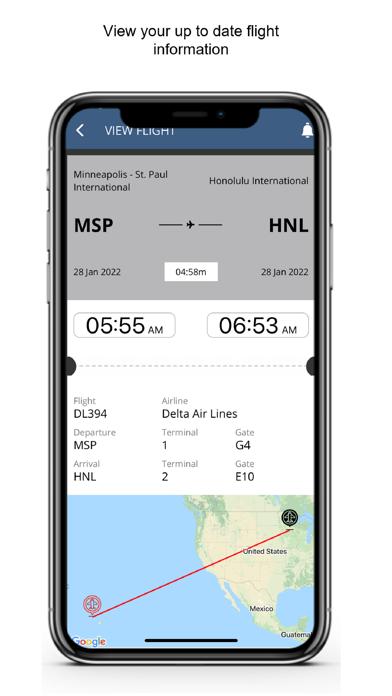 Holiday Traveler screenshot 2