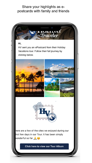 Holiday Traveler screenshot 4