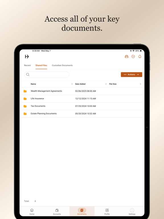 Holistic Planning+ screenshot 1