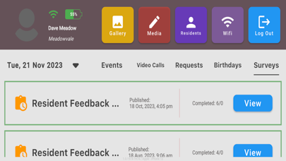 Holland Home Hub screenshot 1