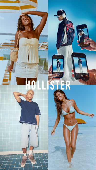 Hollister Co. screenshot 8