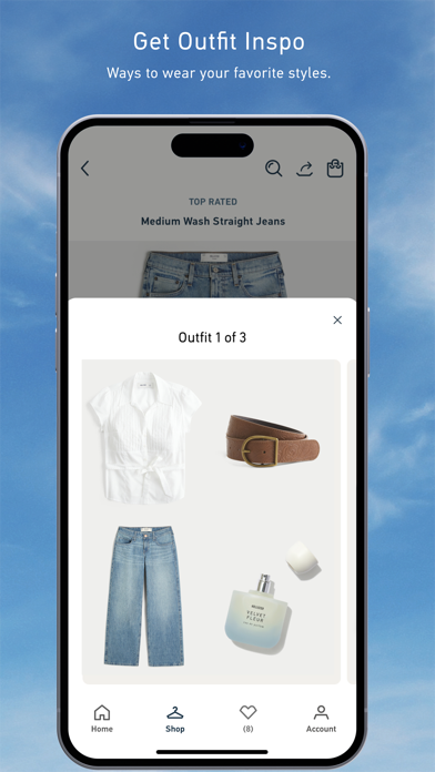 Hollister Co. screenshot 5