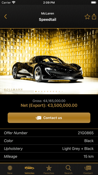 Hollmann International screenshot 2