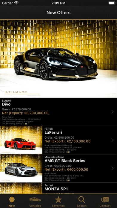 Hollmann International screenshot 3