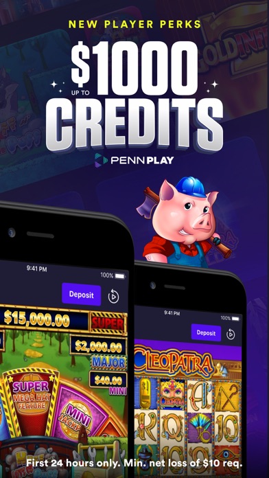 Hollywood Casino - Real Money screenshot 9