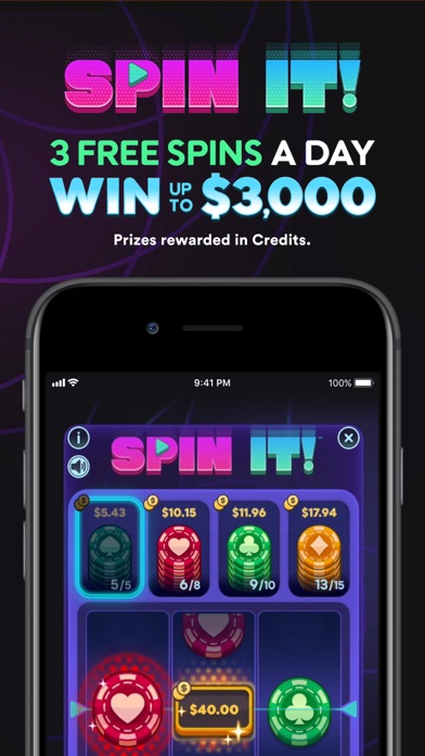 Hollywood Casino - Real Money screenshot 8