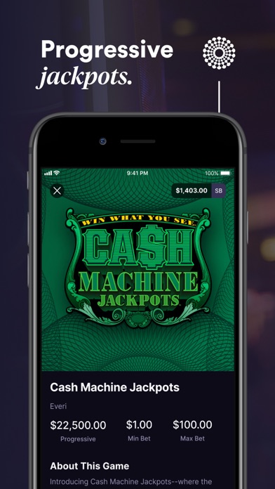Hollywood Casino - Real Money screenshot 2
