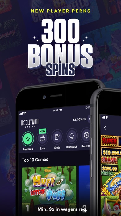 Hollywood Casino - Real Money screenshot 10