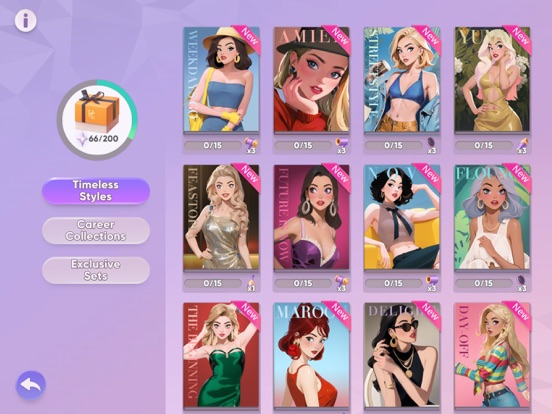 Hollywood Crush screenshot 2