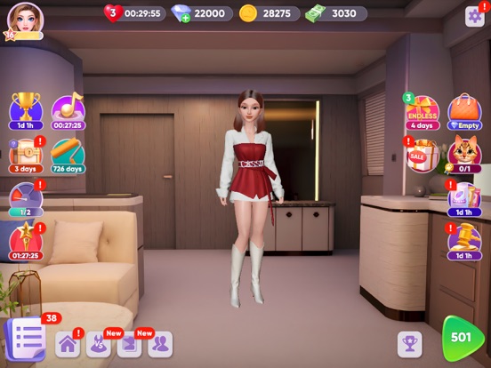 Hollywood Crush screenshot 6