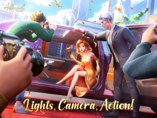 Hollywood Crush screenshot 7