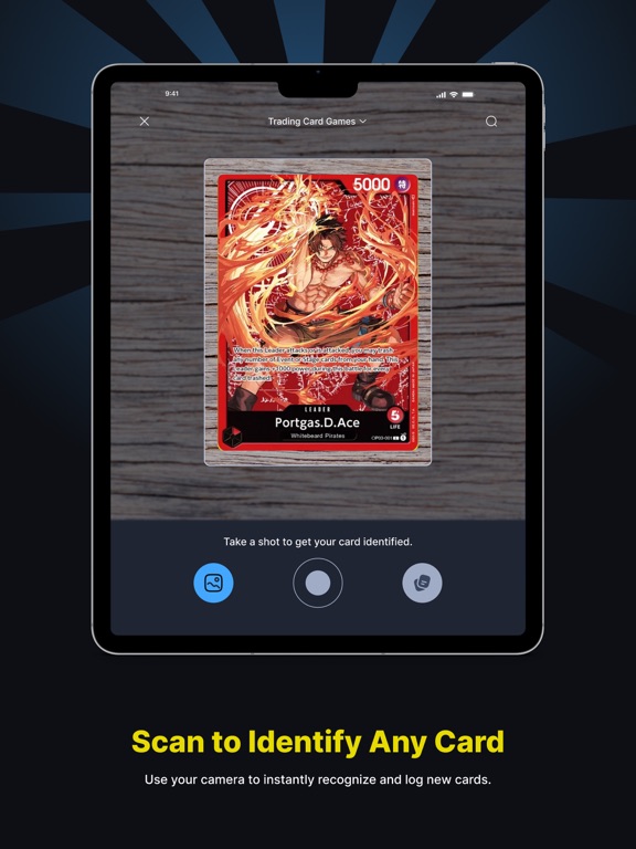 HoloDex - TCG Scan & Collect screenshot 7