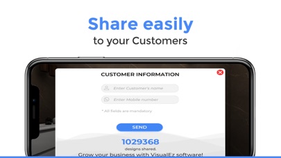 HoloHome VisualEz screenshot 1