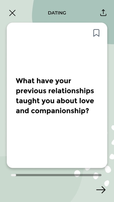 Holsom: Conversation Starters screenshot 4
