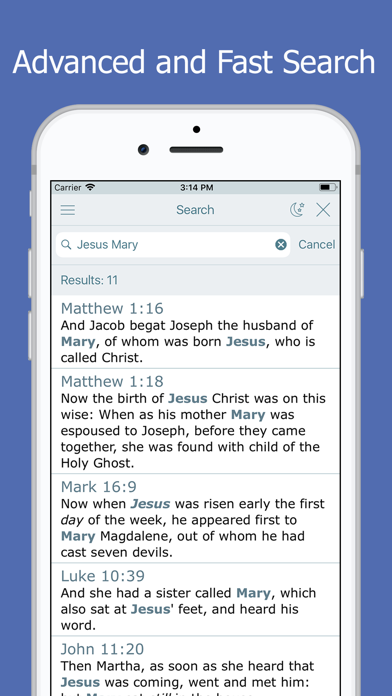 Holy Bible - Daily Reading screenshot 3