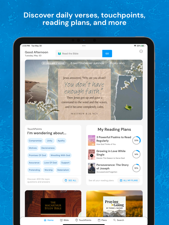 Holy Bible King James + Audio screenshot 8