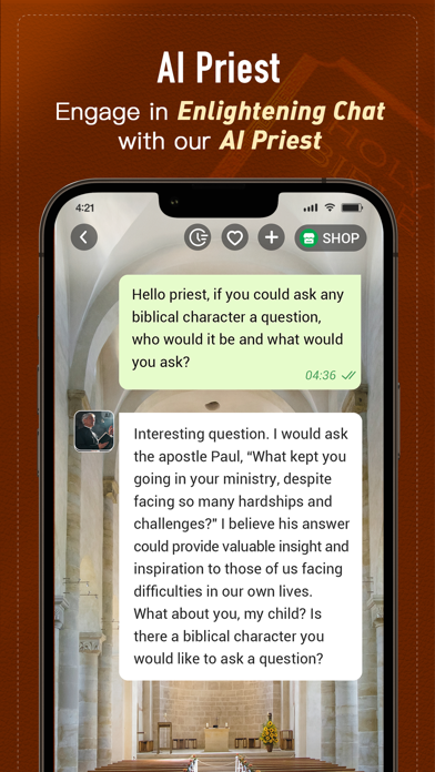 Holy Bible, KJV Bible + Audio screenshot 5