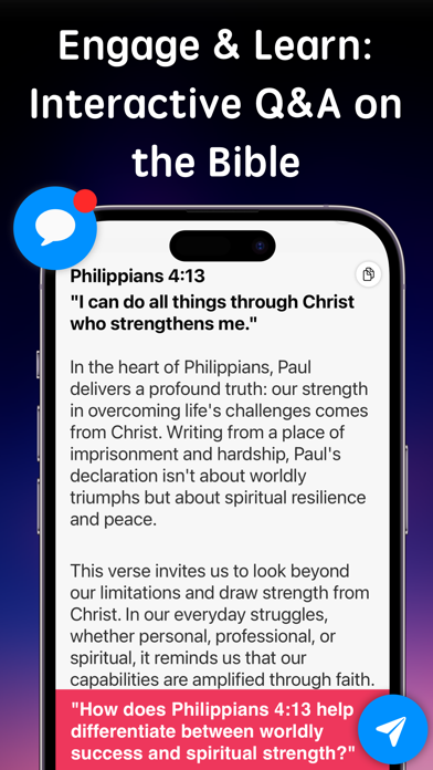 HOLY BIBLE - The Living Bible screenshot 5