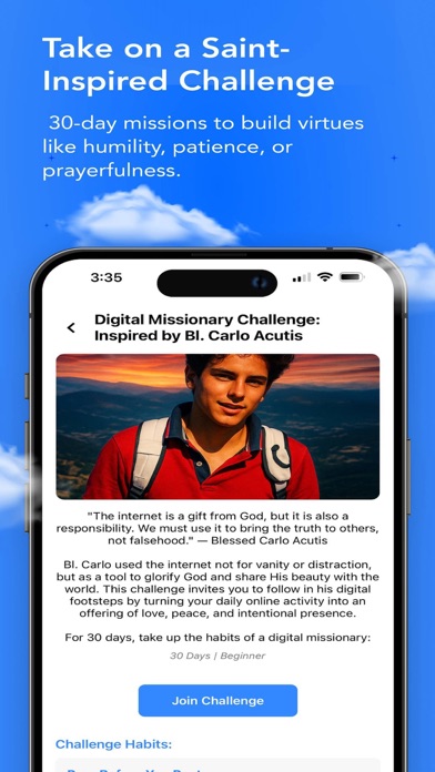 Holy Habits: Spiritual Growth screenshot 2