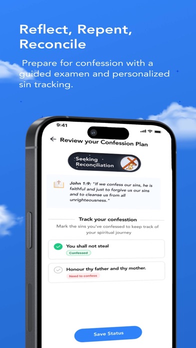 Holy Habits: Spiritual Growth screenshot 4