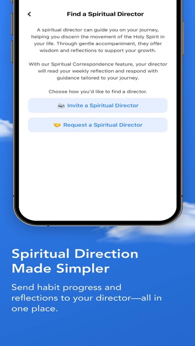 Holy Habits: Spiritual Growth screenshot 1