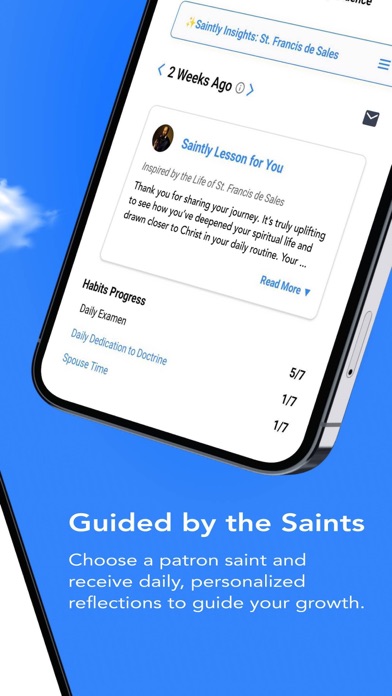 Holy Habits: Spiritual Growth screenshot 6