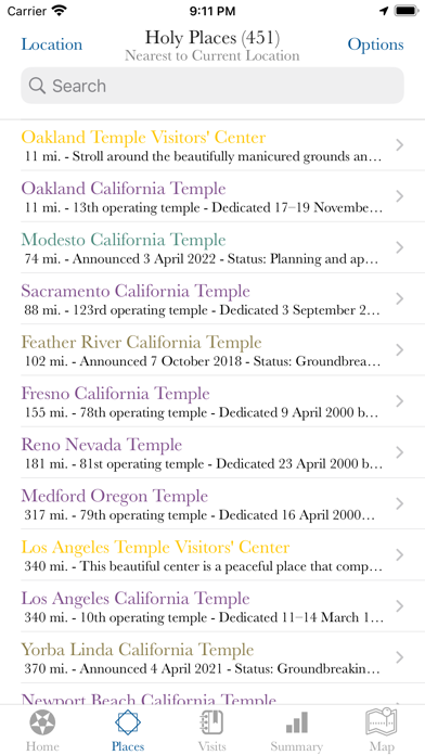 Holy Places of the Lord screenshot 7