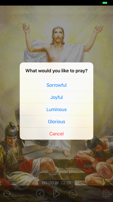 Holy Rosary - Standard Edition screenshot 2
