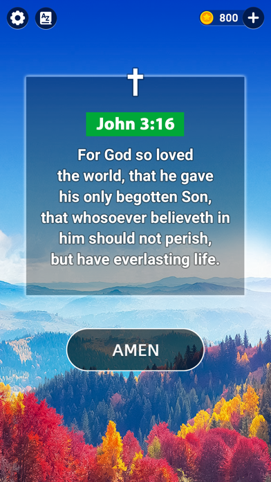 Holyscapes - Bible Word Game screenshot 2